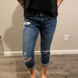 **SOLD** joe’s jeans capri